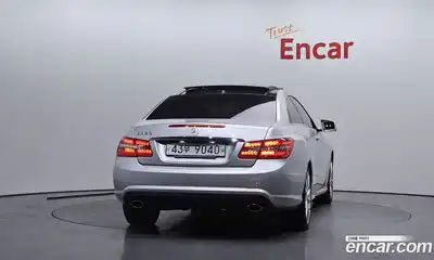 Mercedes-Benz E-Class 2012 3.5 гидро в Москве № 311526, миниатюра 4