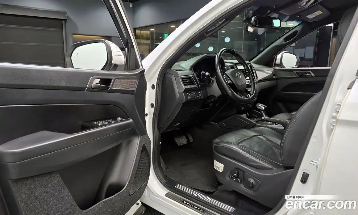 SsangYong Rexton 2021 2.2 гидро, фото 11