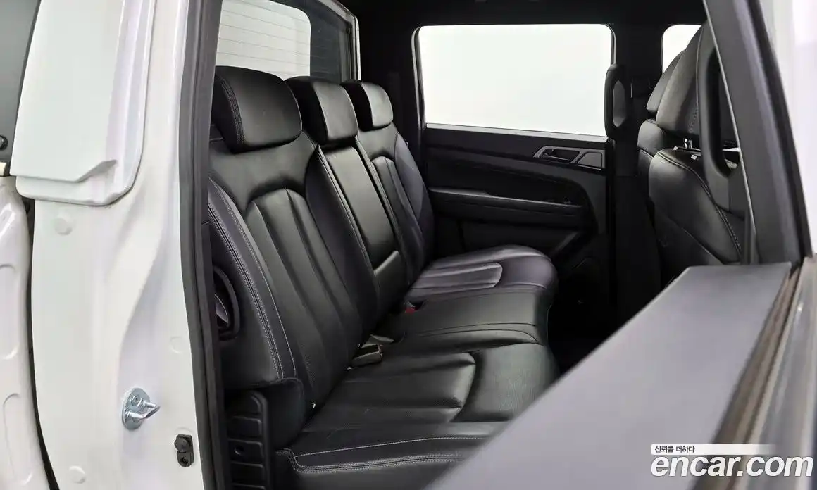 SsangYong Rexton 2021 2.2 гидро, фото 12