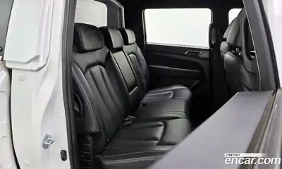 SsangYong Rexton 2021 2.2 гидро, миниатюра 12