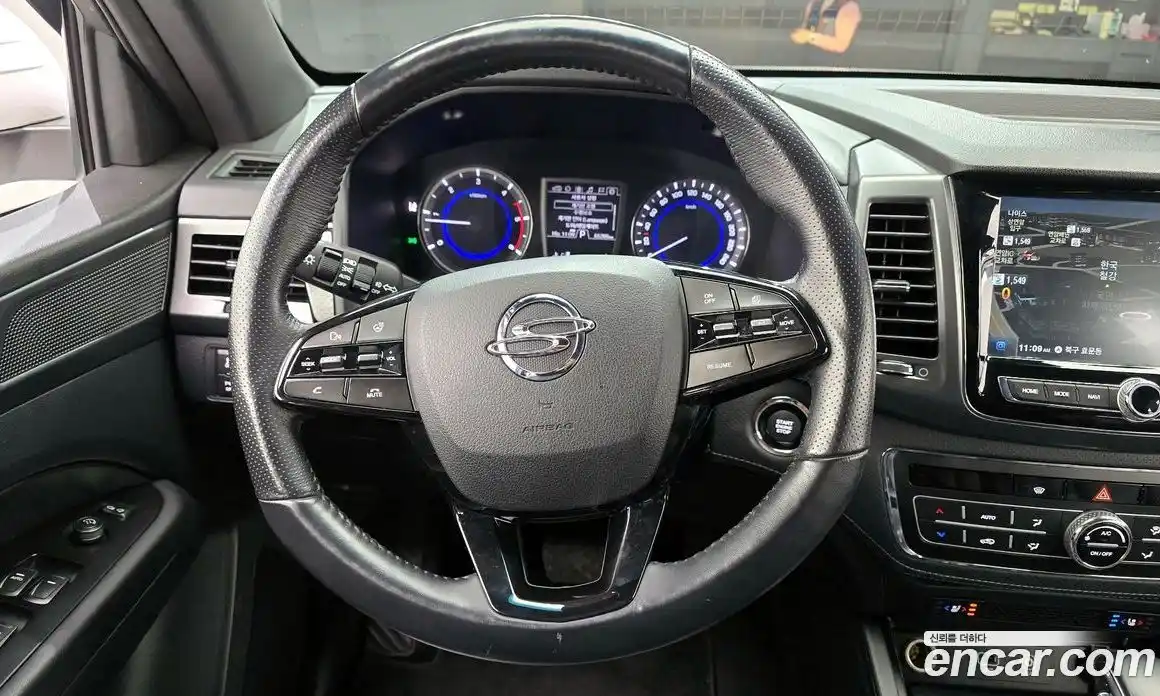 SsangYong Rexton 2021 2.2 гидро, фото 14