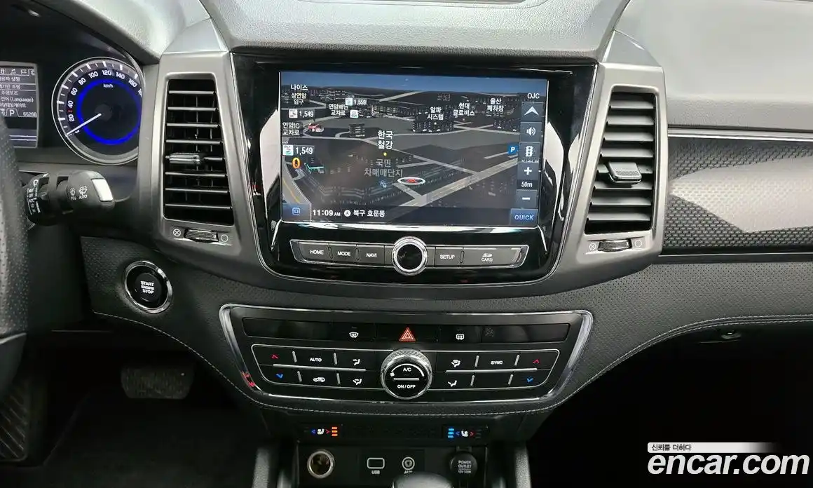 SsangYong Rexton 2021 2.2 гидро, фото 15