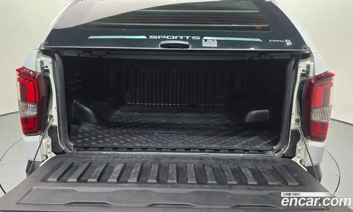 SsangYong Rexton 2021 2.2 гидро, фото 20
