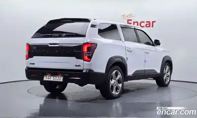 SsangYong Rexton 2021 2.2 гидро, миниатюра 2