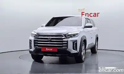 SsangYong Rexton 2021 2.2 гидро, миниатюра 3