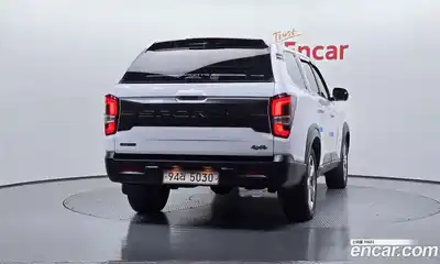 SsangYong Rexton 2021 2.2 гидро, миниатюра 4