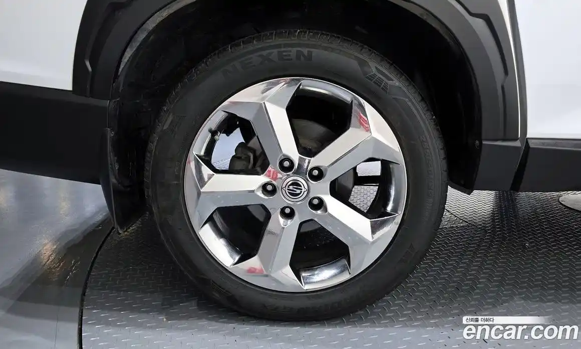 SsangYong Rexton 2021 2.2 гидро, фото 5