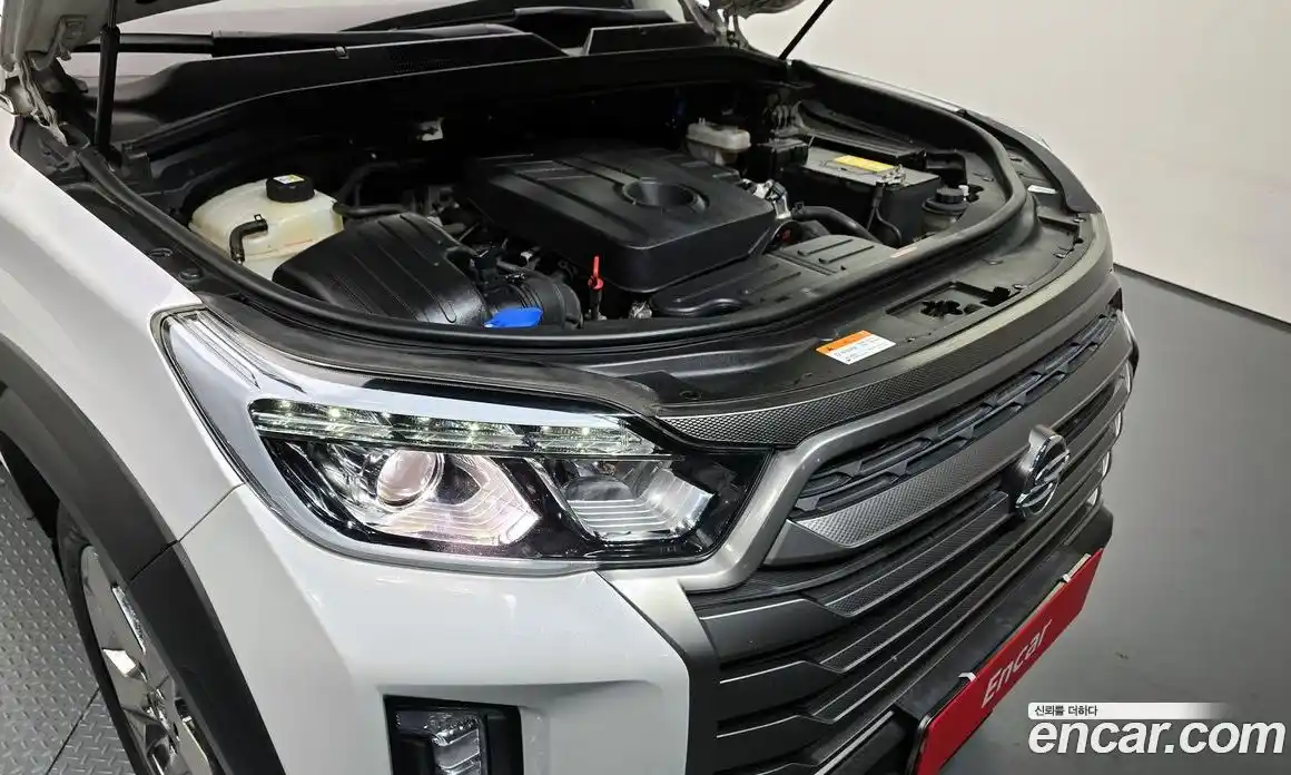 SsangYong Rexton 2021 2.2 гидро, фото 6
