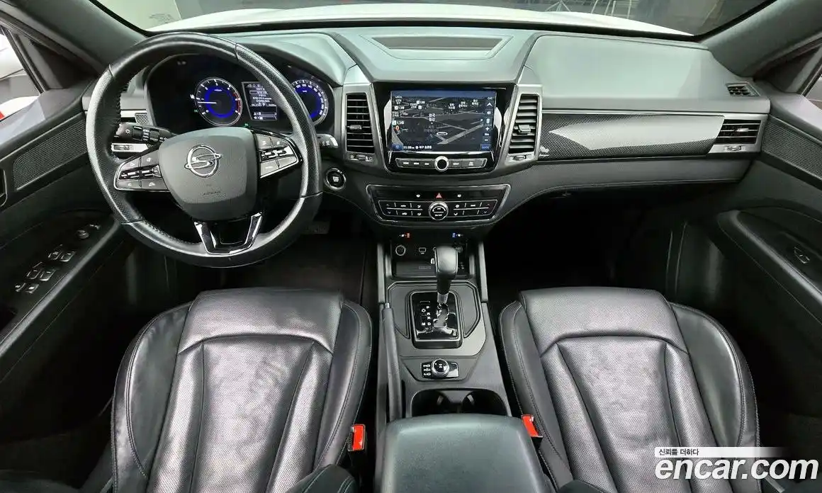 SsangYong Rexton 2021 2.2 гидро, фото 7