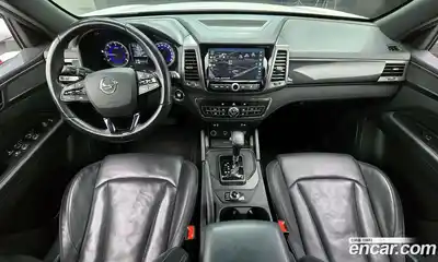 SsangYong Rexton 2021 2.2 гидро, миниатюра 7