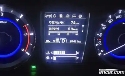 SsangYong Rexton 2021 2.2 гидро, миниатюра 8
