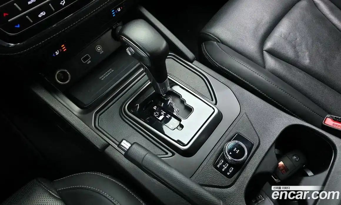 SsangYong Rexton 2021 2.2 гидро, фото 9