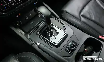SsangYong Rexton 2021 2.2 гидро, миниатюра 9