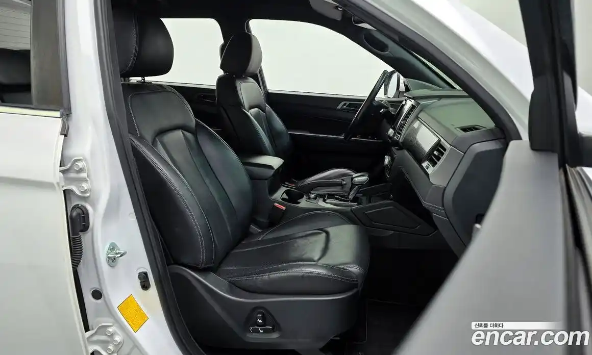 SsangYong Rexton 2021 2.2 гидро, фото 10