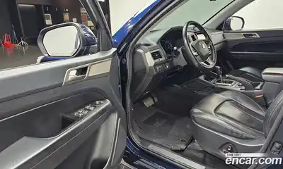SsangYong Rexton 2018 2.2 гидро, миниатюра 11