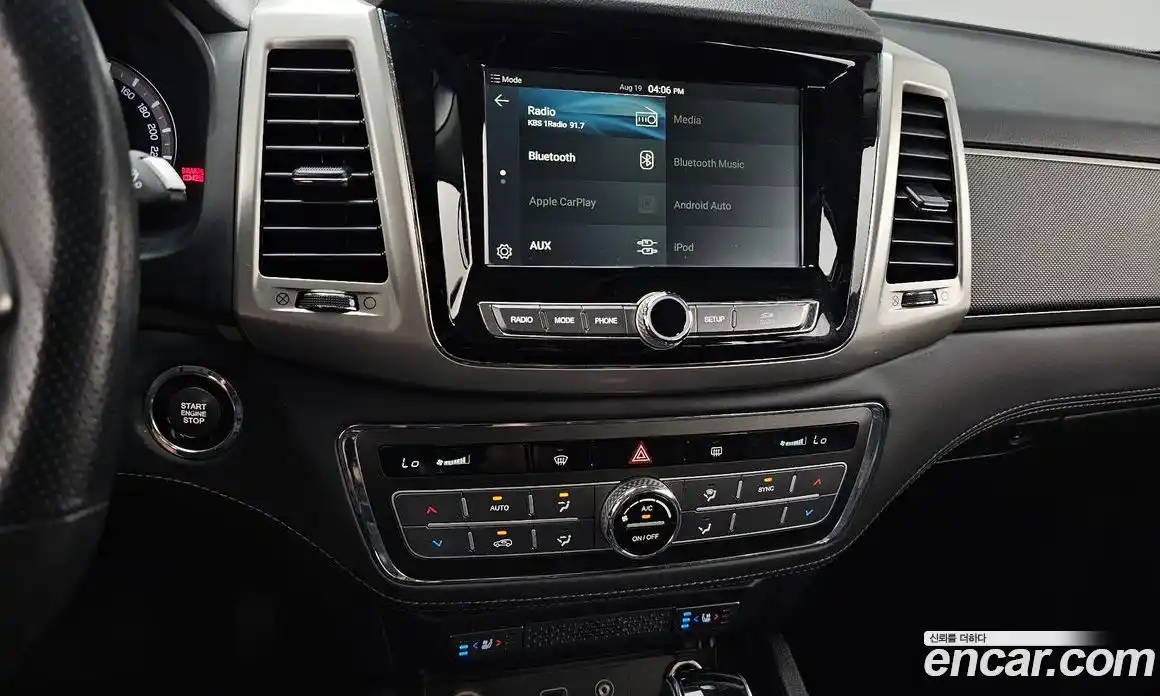 SsangYong Rexton 2018 2.2 гидро, фото 14