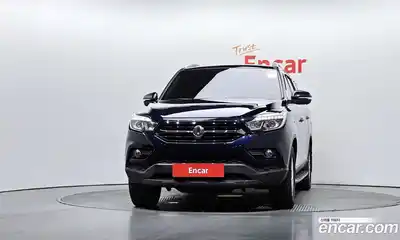 SsangYong Rexton 2018 2.2 гидро, миниатюра 3