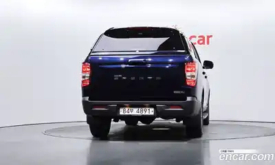 SsangYong Rexton 2018 2.2 гидро, миниатюра 4
