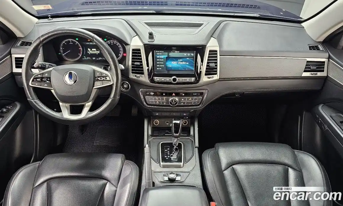 SsangYong Rexton 2018 2.2 гидро, фото 7