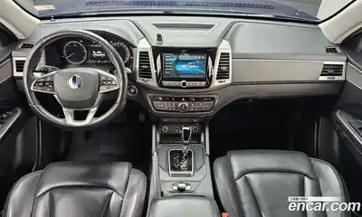 SsangYong Rexton 2018 2.2 гидро, миниатюра 7