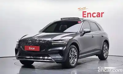 Genesis GV70, 2022