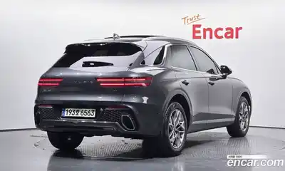 Genesis GV70 2022 2.5 гидро в Москве № 57908, миниатюра 2