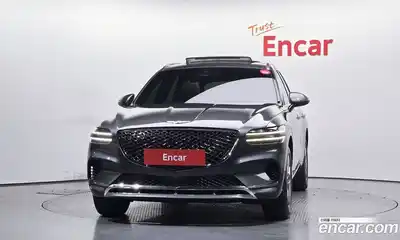 Genesis GV70 2022 2.5 гидро в Москве № 57908, миниатюра 3