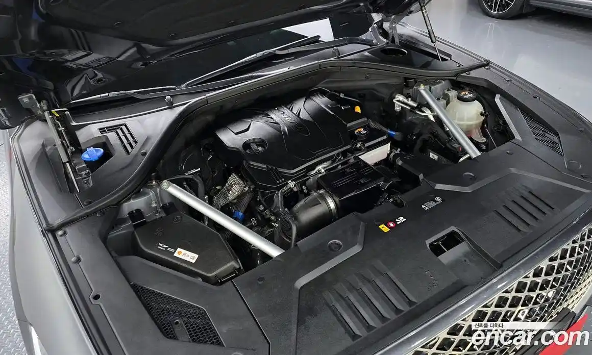 Genesis GV70 2022 2.5 гидро в Москве № 57908, фото 6