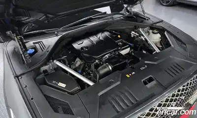 Genesis GV70 2022 2.5 гидро в Москве № 57908, миниатюра 6