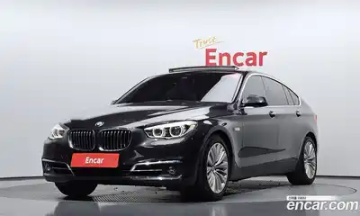 BMW 5-Series, 2016
