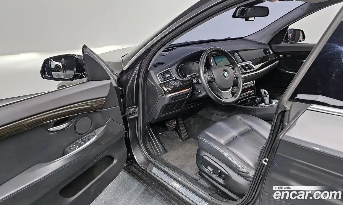 BMW 5-Series 2016 2.0 гидро в Москве № 622360, фото 11