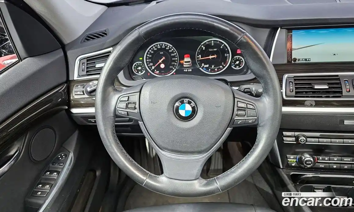 BMW 5-Series 2016 2.0 гидро в Москве № 622360, фото 13