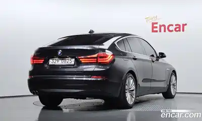BMW 5-Series 2016 2.0 гидро в Москве № 622360, миниатюра 2