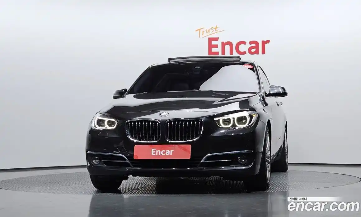 BMW 5-Series 2016 2.0 гидро в Москве № 622360, фото 3