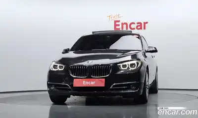 BMW 5-Series 2016 2.0 гидро в Москве № 622360, миниатюра 3
