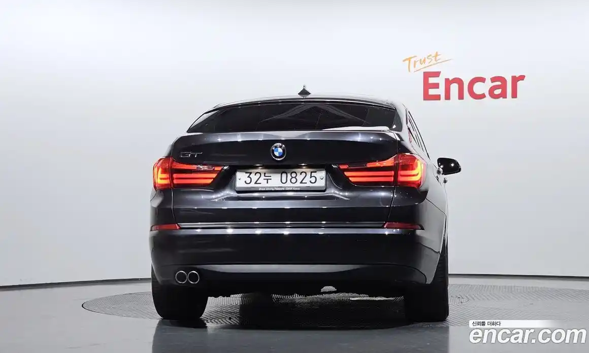 BMW 5-Series 2016 2.0 гидро в Москве № 622360, фото 4