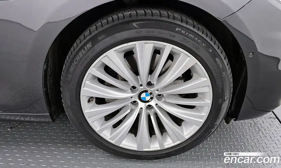 BMW 5-Series 2016 2.0 гидро в Москве № 622360, фото 5
