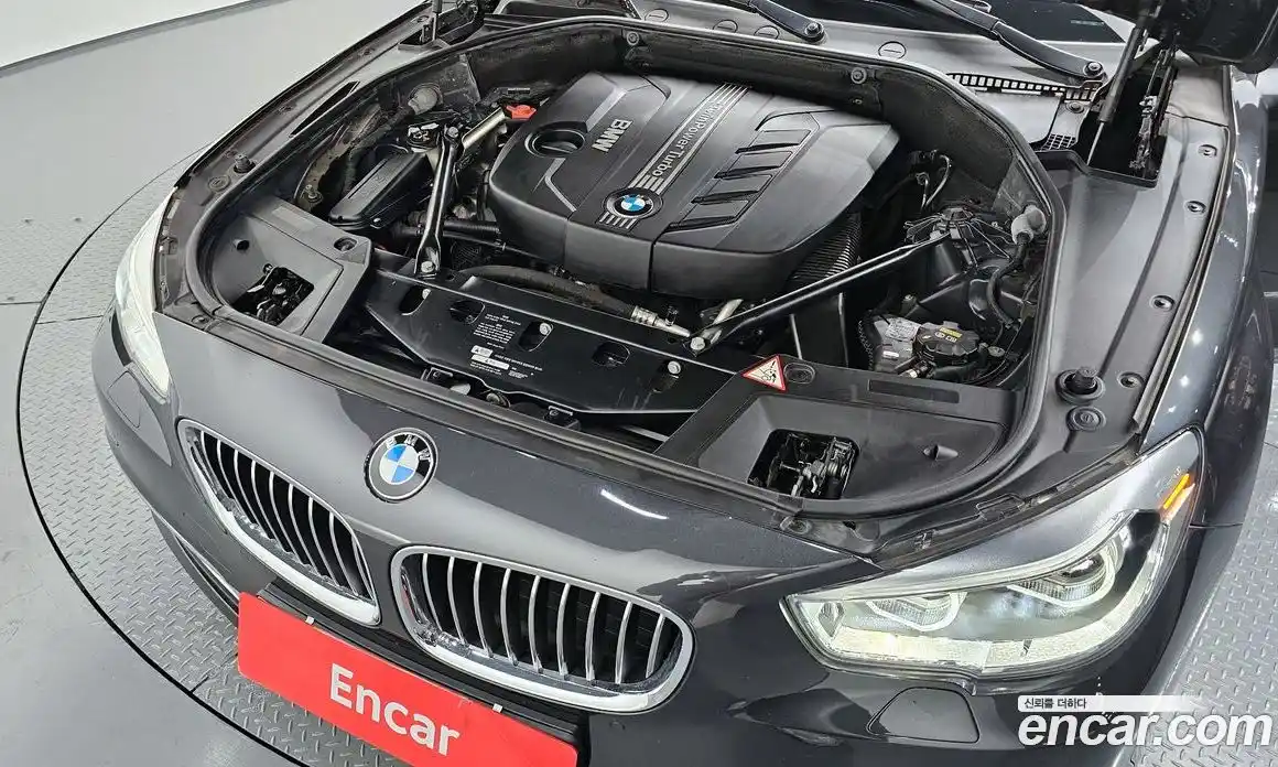 BMW 5-Series 2016 2.0 гидро в Москве № 622360, фото 6