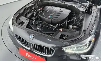 BMW 5-Series 2016 2.0 гидро в Москве № 622360, миниатюра 6