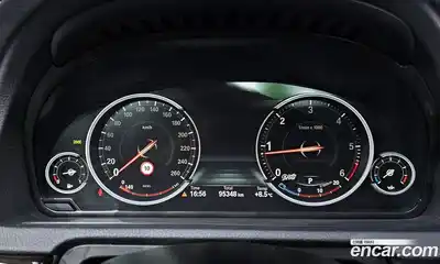 BMW 5-Series 2016 2.0 гидро в Москве № 622360, миниатюра 8