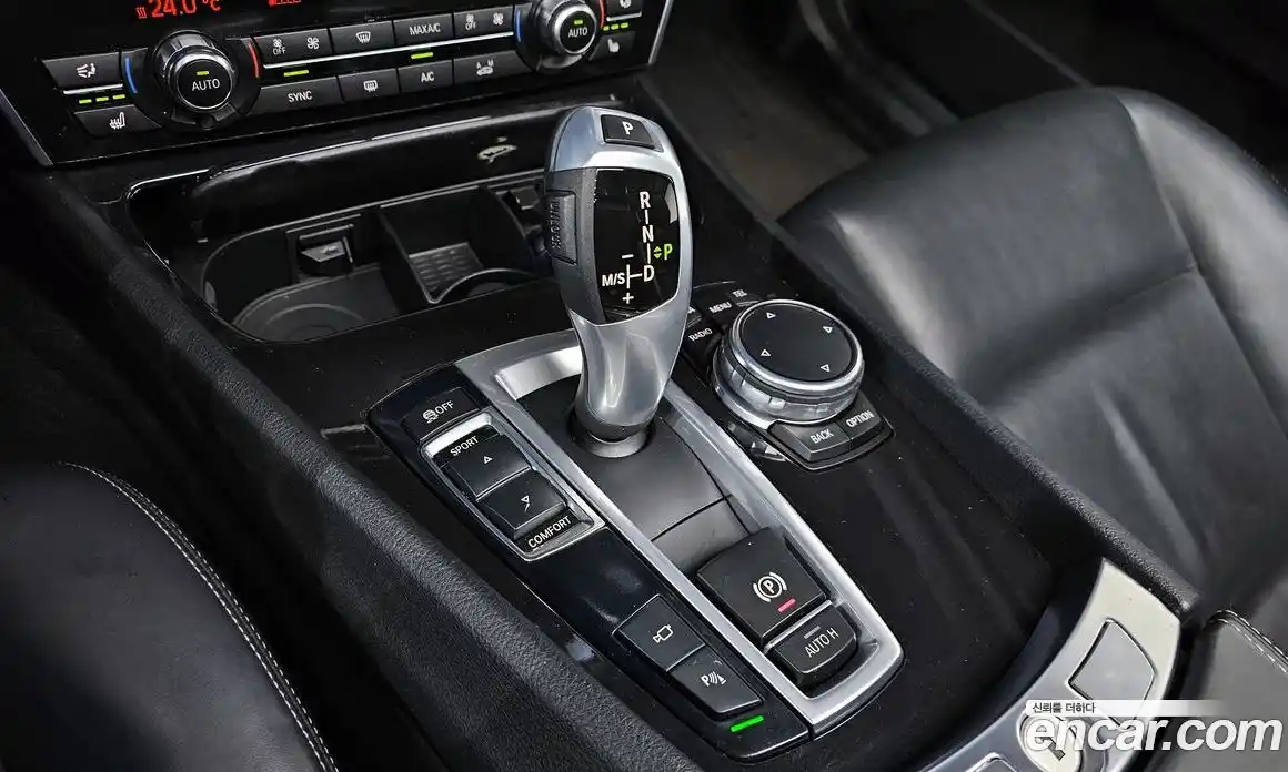 BMW 5-Series 2016 2.0 гидро в Москве № 622360, фото 9