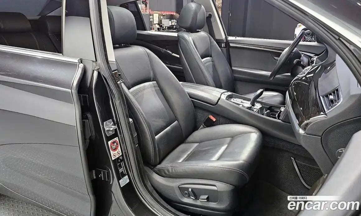 BMW 5-Series 2016 2.0 гидро в Москве № 622360, фото 10