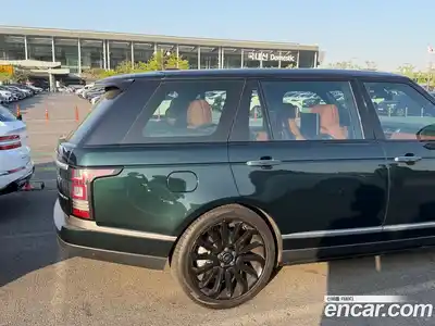 Land Rover Range-Rover 2016 5.0 гидро в Москве, миниатюра 5
