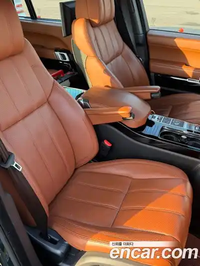Land Rover Range-Rover 2016 5.0 гидро в Москве, миниатюра 6