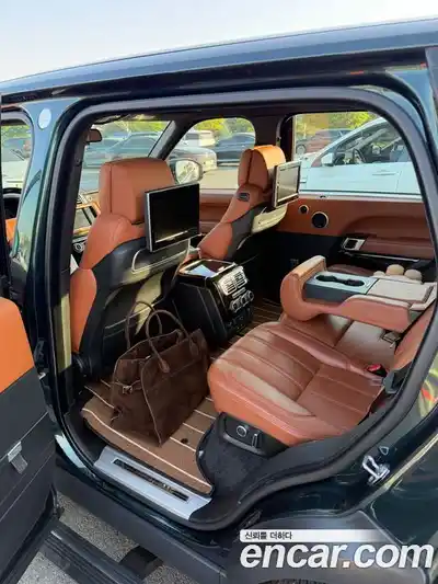 Land Rover Range-Rover 2016 5.0 гидро в Москве, миниатюра 7
