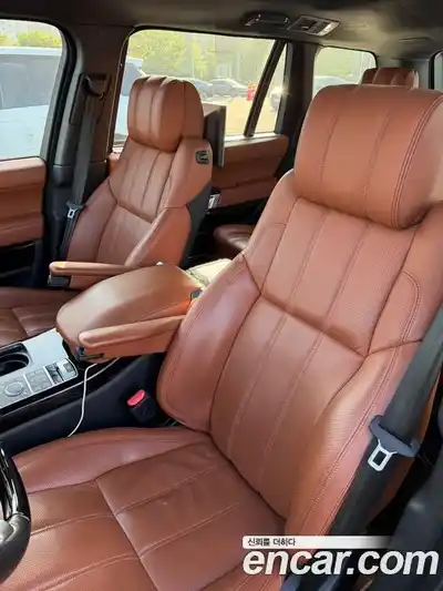 Land Rover Range-Rover 2016 5.0 гидро в Москве, миниатюра 9