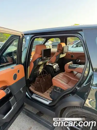 Land Rover Range-Rover 2016 5.0 гидро в Москве, миниатюра 10