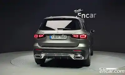 Mercedes-Benz GLB-Class 2021 2.0 гидро в Москве, миниатюра 4
