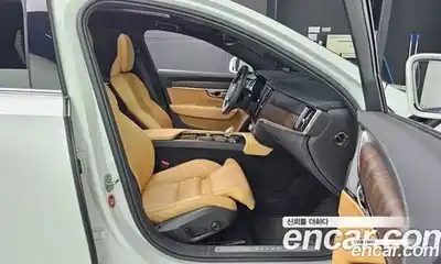 Volvo S90 2023 2.0 гидро в Москве № 1008716, миниатюра 11