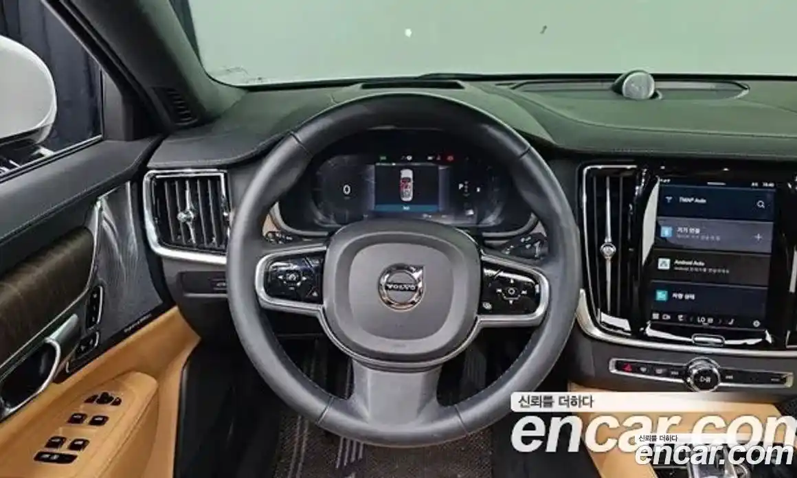 Volvo S90 2023 2.0 гидро в Москве № 1008716, фото 12